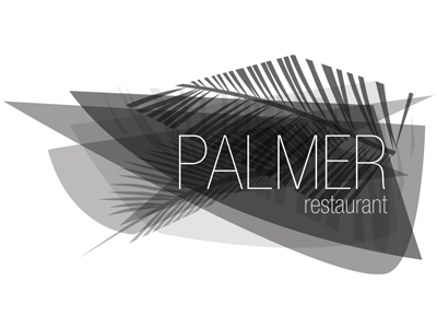 logotip disseny estudi barcelona Palmer