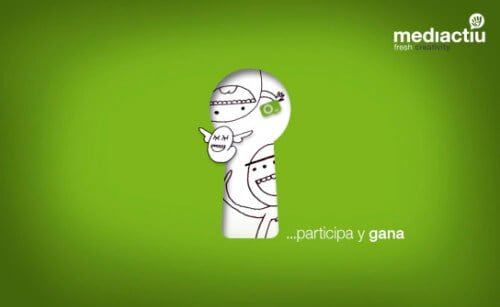 diseño grafico barcelona1 e1393935023895 500x307 - La creatividad de tu mejor momento tiene premio en Mediactiu