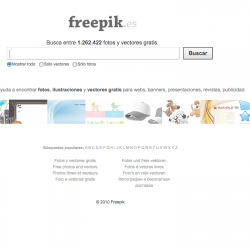 Imagen 1 250x250 - Freepik, un buscador de vectores y fotografías gratuitas