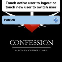 confession 250x250 - El Vaticano prohibe el uso de ‘Confession’