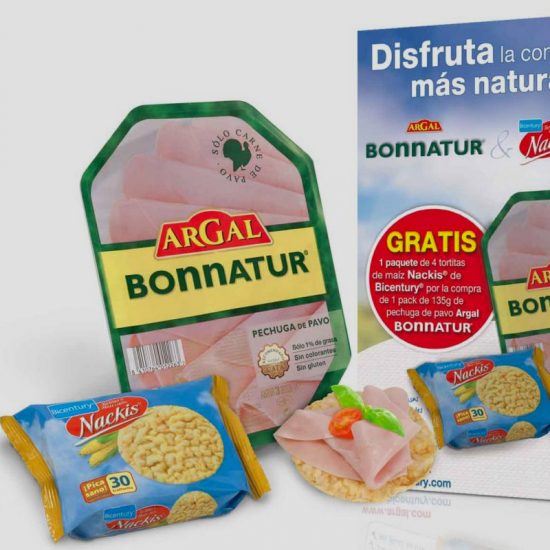 diseno de packs para alimentos 550x550 - Sesión de fotografía publicitaria