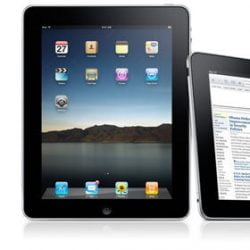 ipad3 250x250 - La Feria CES de Las Vegas presenta lo nuevo en tabletas