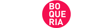 logo boqueria1 e1436366606464 - Comunicación para el Mercado de La Boqueria