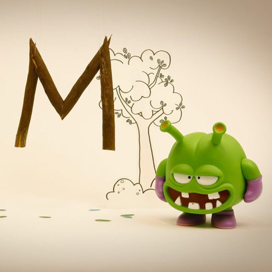 produccion de video stopmotion barcelona 550x550 - Realización de vídeo Stop Motion