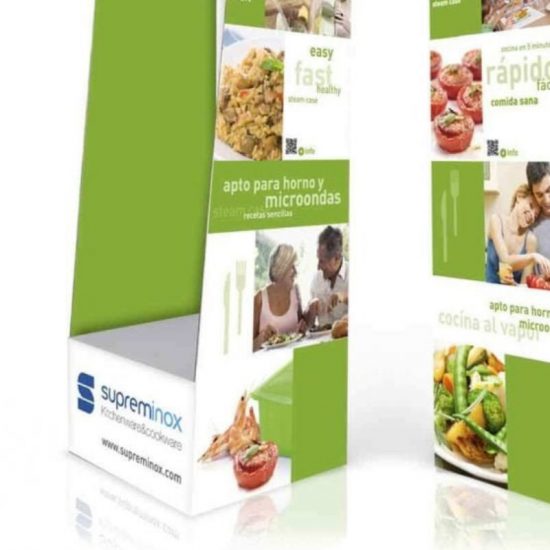 supreminox packaging 550x550 - Dise&ntilde;o de expositores y displays para puntos de venta