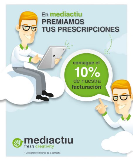 mediactiu blog prescripcion clientes 454x550 - Consigue el 10% de nuestra facturación