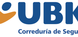 UBK Logo e1416310601460 250x118 - La aseguradora UBK confía su campaña de comunicación e imagen al estudio de diseño gráfico Mediactiu