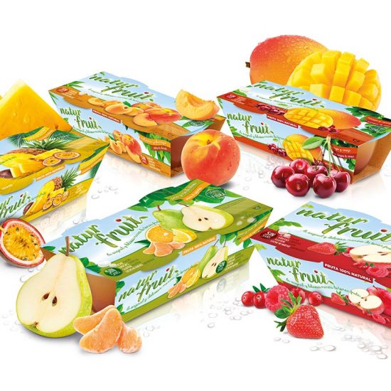 diseno de logotipo para marca de alimentacion 550x550 - Creación de nueva marca, packaging y marketing directo