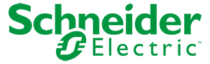 Schneider Logotipo  - El pack como elemento comercial, marketing directo para Schneider Electric