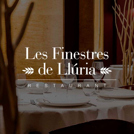 diseno logotipo restaurante 550x550 - Imagen y elementos de comunicación para restaurante