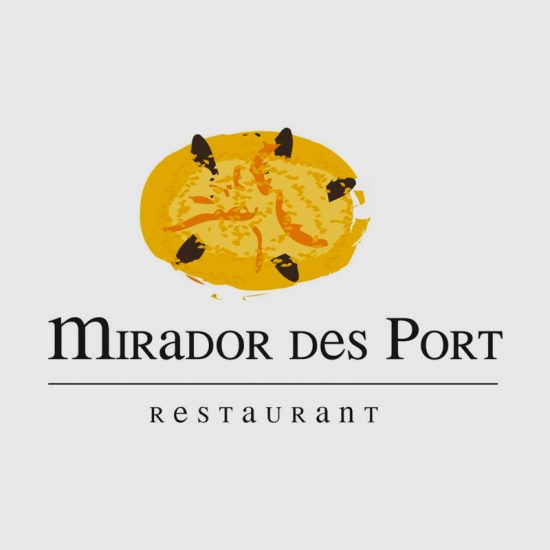 diseno logotipo restaurante bar 550x550 - Branding icónico para restaurante
