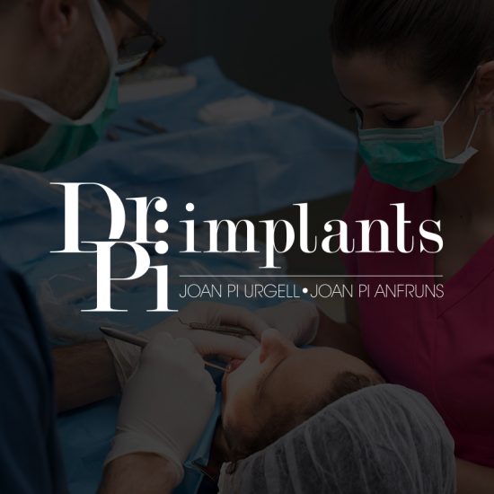 diseno de logotipo para clinica dental 550x550 - Restyling de marca corporativa