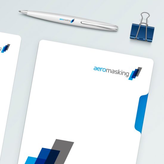 creacion de branding aeronautica 550x550 - Creación de branding para aeronáutica