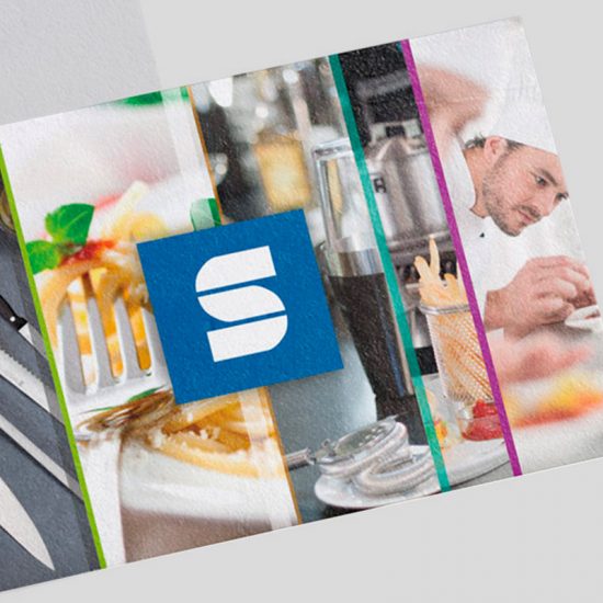 diseno imagen corporativa supreminox 550x550 - Restyling de branding para Supreminox