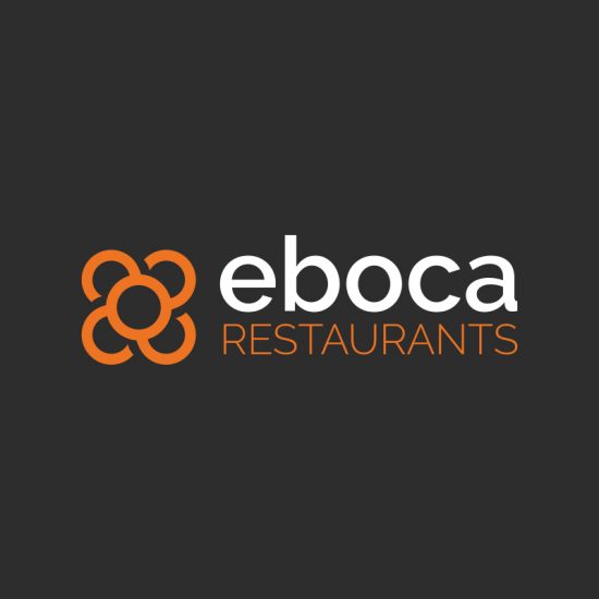 diseno logotipo gastronomia 550x550 - Branding para el grupo de restauración eboca