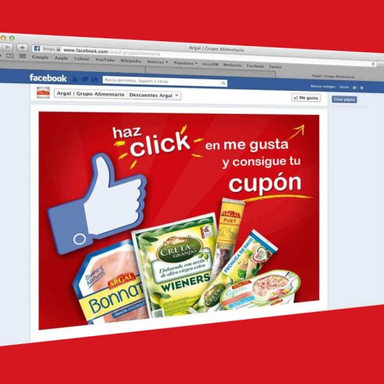 diseno de campana de comunicacion 550x550 - Campaña de comunicación on-line