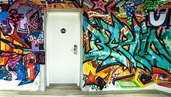 Berlin graphic design hotel