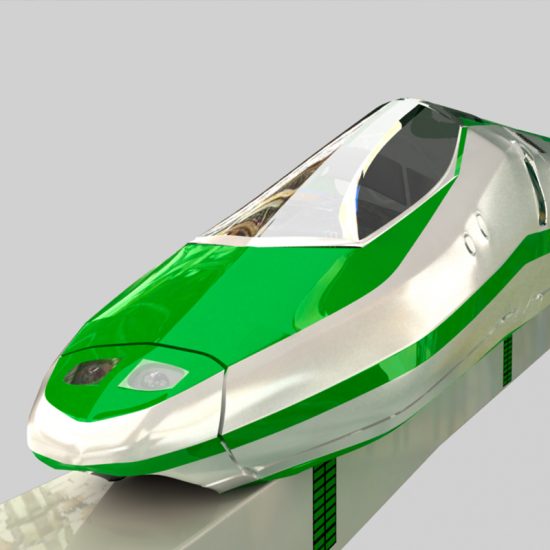 modelado 3D barcelona 550x550 - Diseño de animación 3D