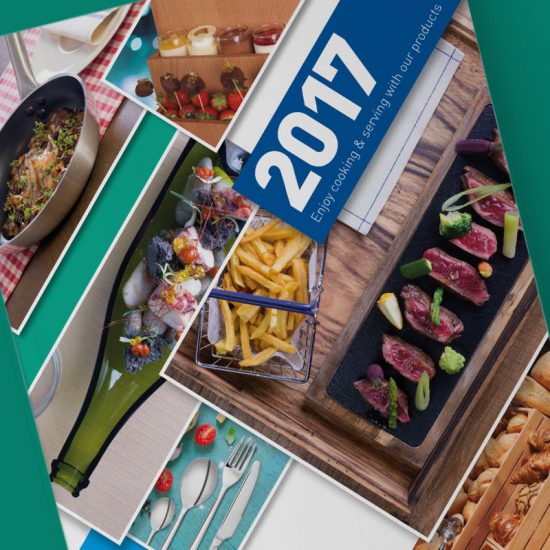 diseno de catalogo de productos horeca 550x550 - Creación de estilo para catálogo de productos