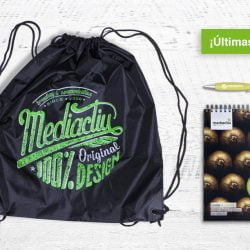 pack bolsa libreta boligrafo barcelona