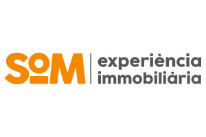 Som logotip immobiliaria barcelona