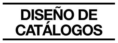 diseno de catalogos