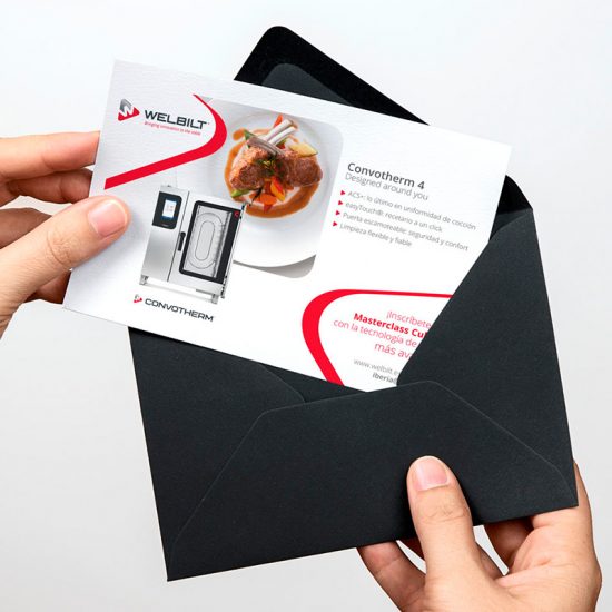 diseno invitacion feria estudio grafico en barcelona 1 550x550 - Elementos de comunicación para eventos