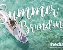 summer branding campaign