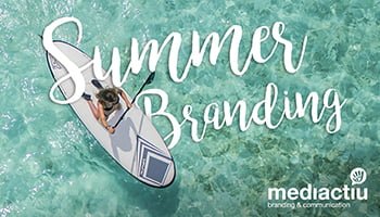 summer branding campaign