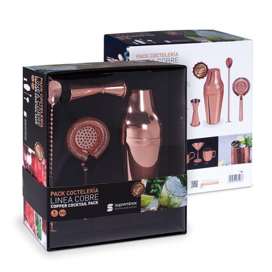 diseno de packaging para cocteleria 550x550 - Dise&ntilde;o de packaging en Barcelona