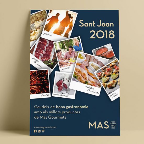 poster para promocion temporal 550x550 - Promoción de productos alimentarios para festividades