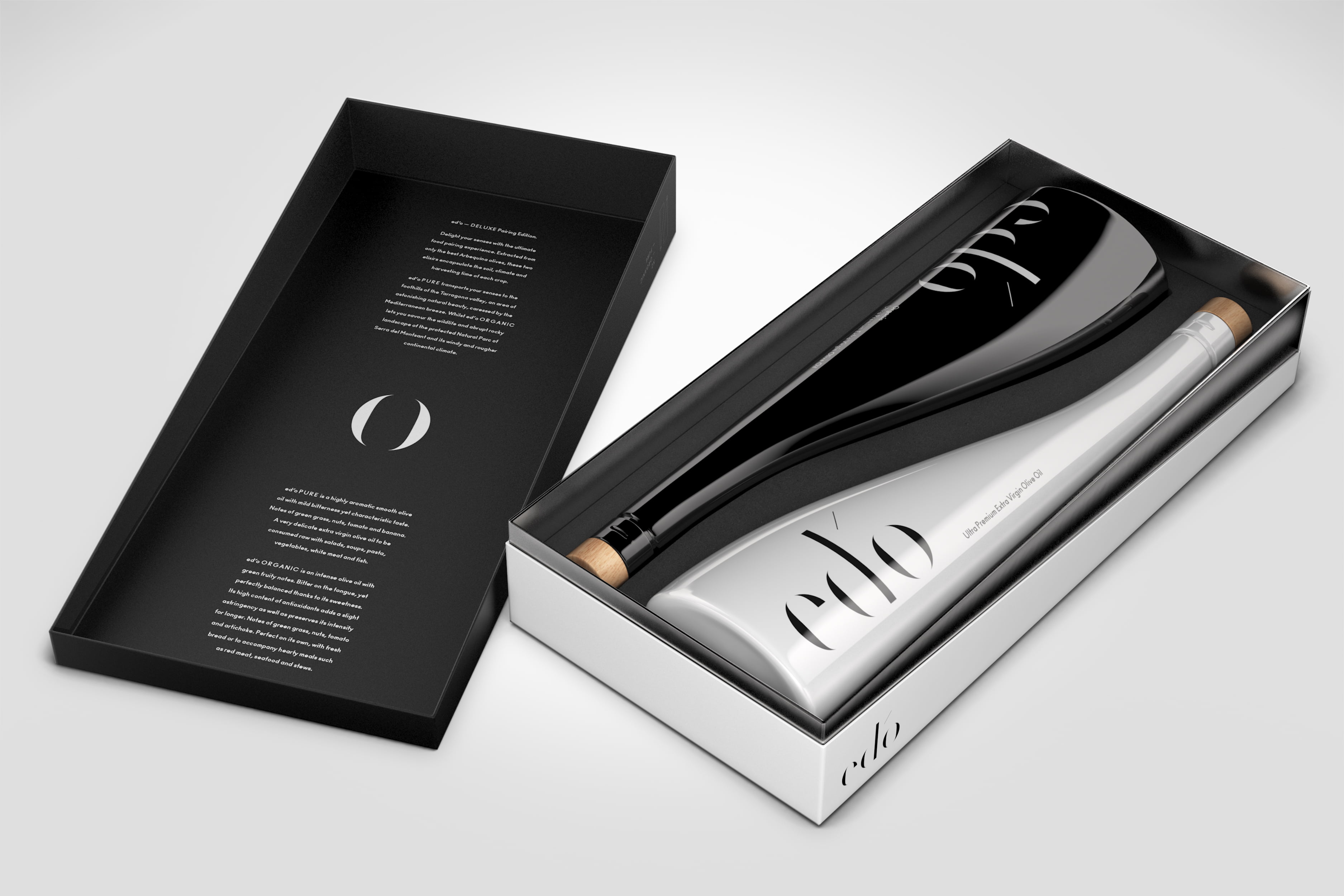 Diseño de packaging ganador de los Red Dot 2018