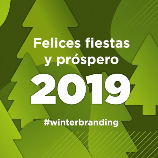 diseno de campana navidad 550x550 - Acciones de comunicación para Navidad