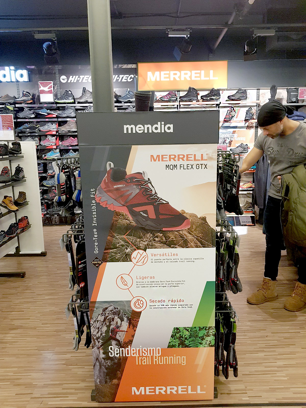 diseño marketing para punto de venta