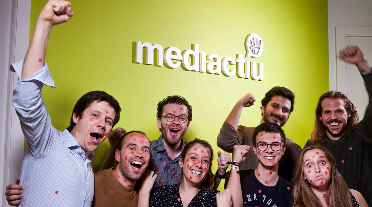 mediactiu red dot award barcelona - El Grand Prix de los Red Dot awards, el premio de los premios del diseño