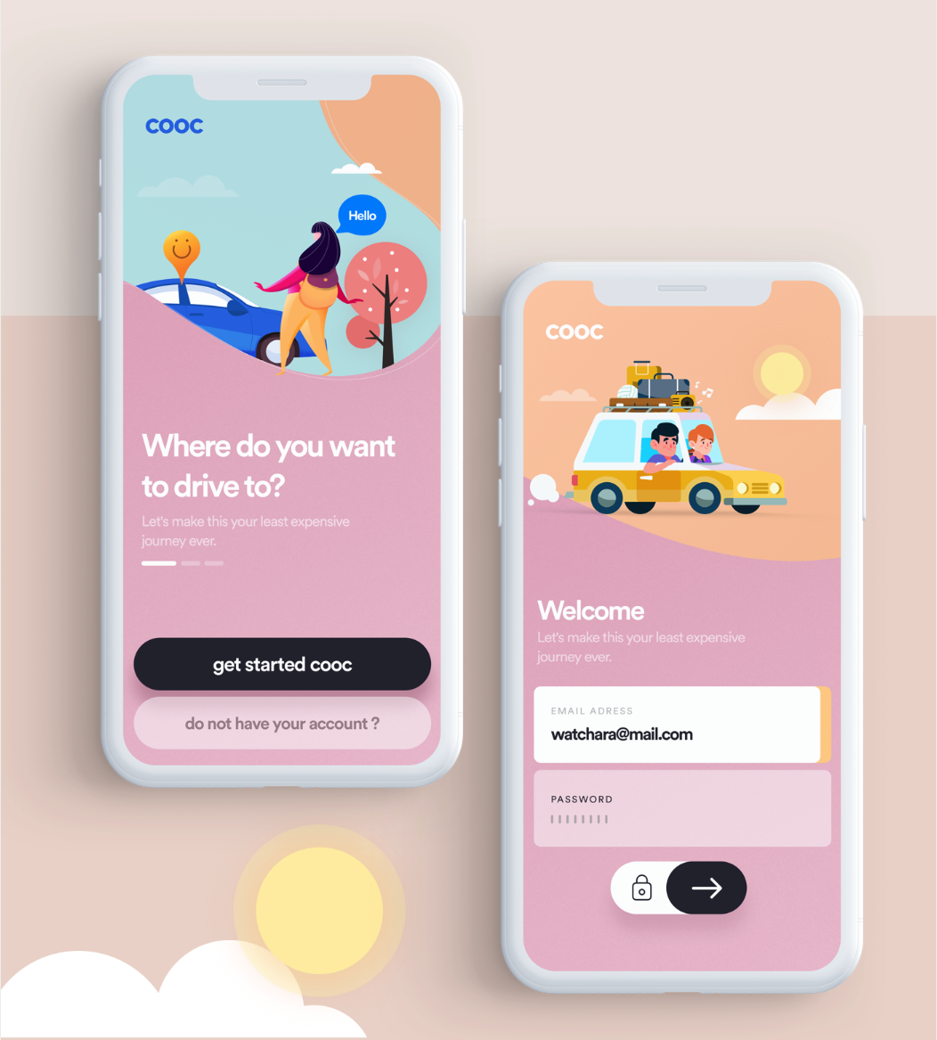 Diseño grafico COOC