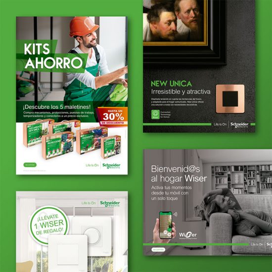 diseno de poster promocional 550x550 - Diseño de carteles promocionales