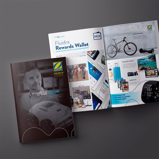 maquetacion de catalogos promocionales 550x550 - Fideliza a tus clientes con una campaña por puntos