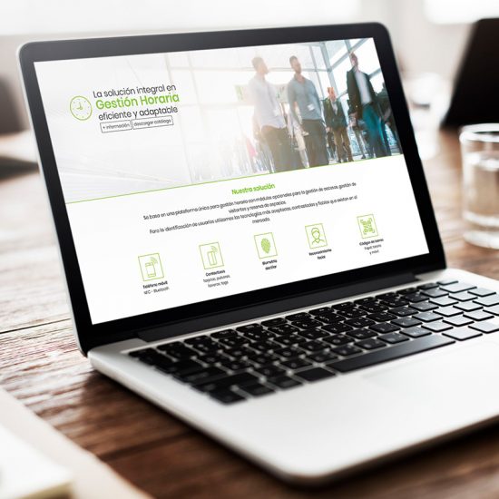 diseno de landing page barcelona 1 550x550 - Creación de landing page