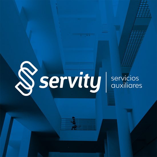 branding logo barcelona 550x550 - Creación de marca para empresa de servicios auxiliares