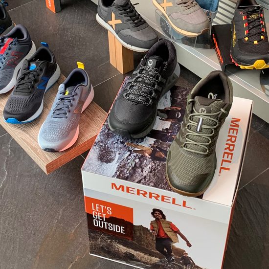 acciones comerciales para pdv merrell