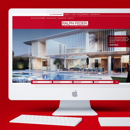 diseno web inmobiliaria 550x550 - Dise&ntilde;o web Barcelona