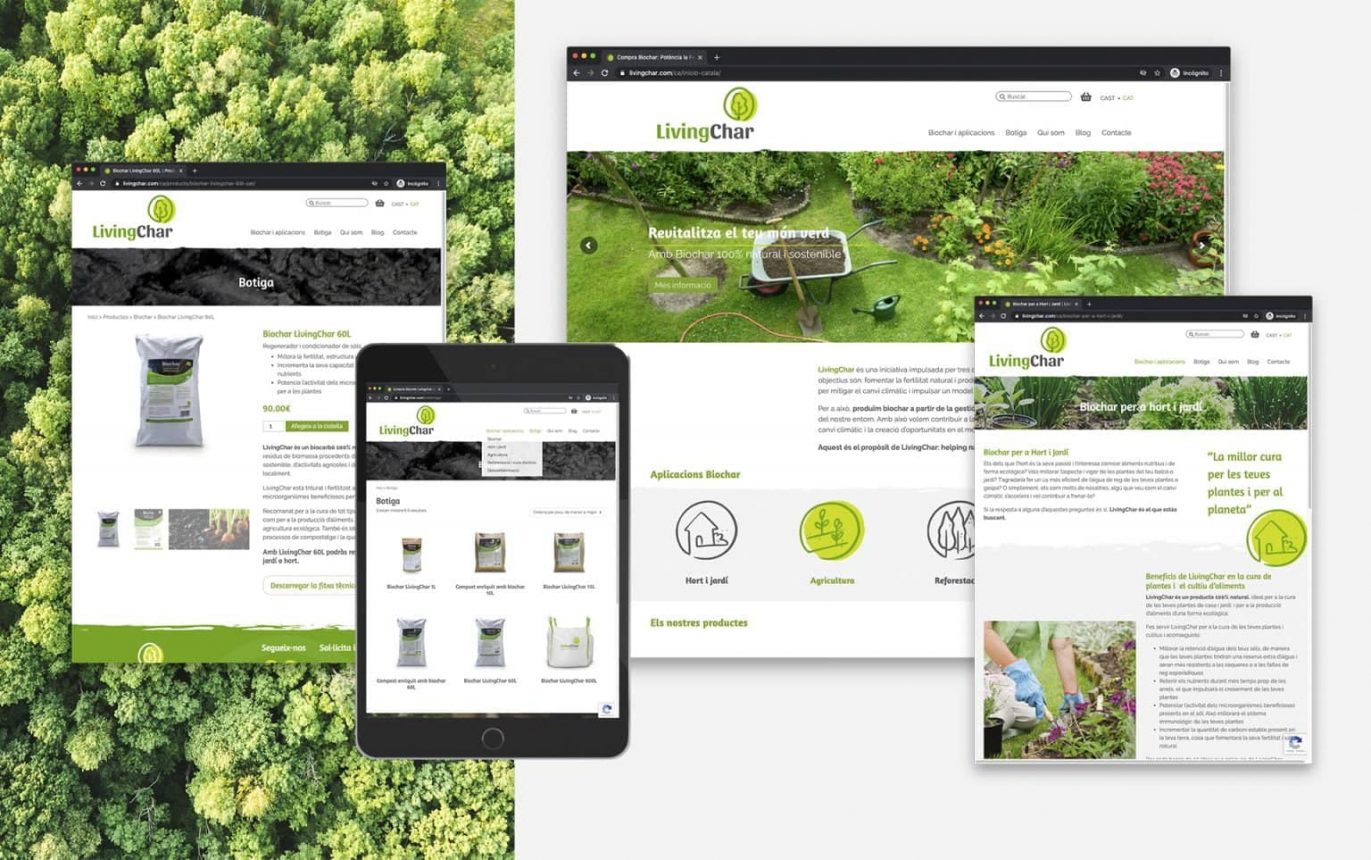 tienda online sector agricola 1371x860 - Diseño de tiendas online en Barcelona: cómo encontrar la agencia perfecta