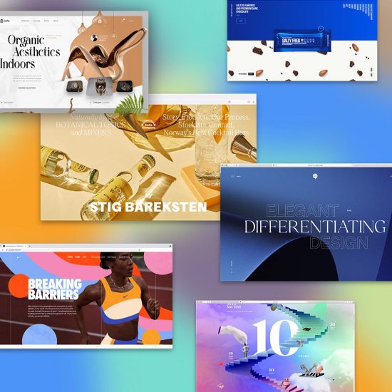 tendencias web 2022