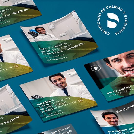 diseno de banners dental