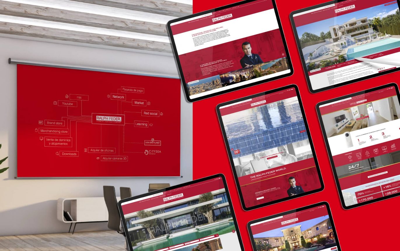 2 multisite para real estate