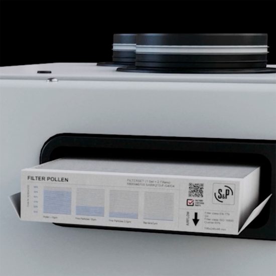 SP video filtros