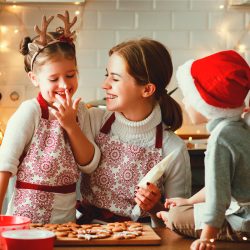 accion de navidad para equipos de trabajo