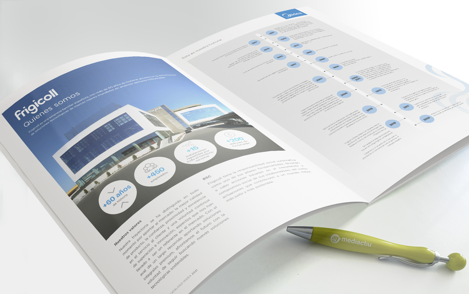 05 agencia de publicidad de frigicoll