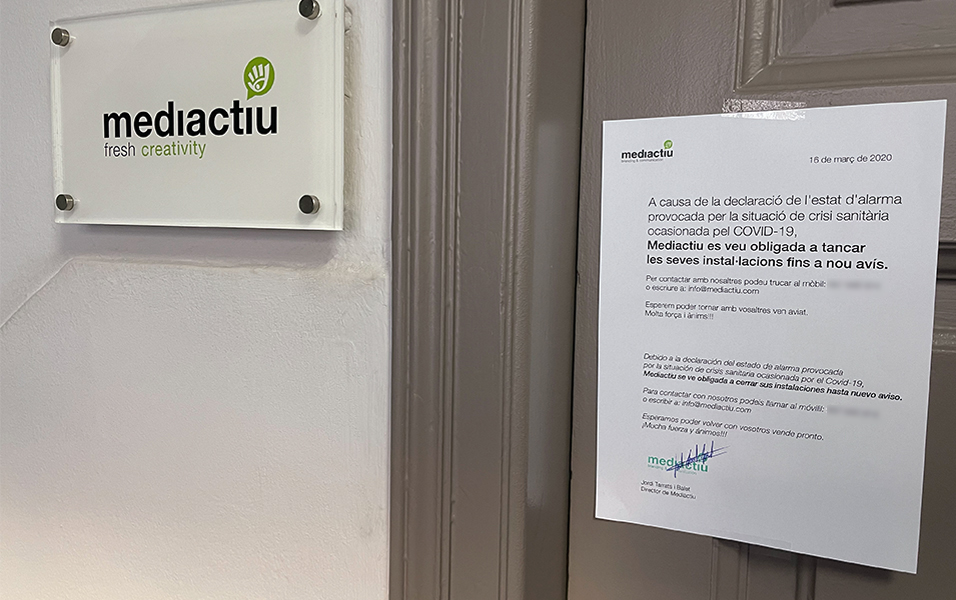 noticias - - Hoy hace 3 años tuvimos que cerrar Mediactiu agencias de publicidad y diseno grafico que ahn superado crisis 1 - Hoy hace 3 años tuvimos que cerrar Mediactiu